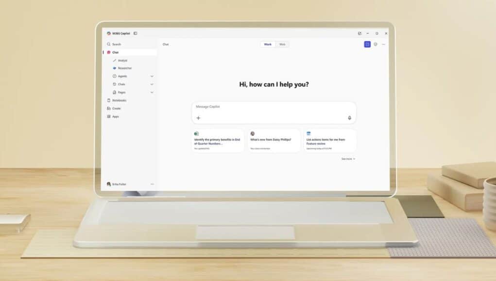 Microsoft Transformará Copilot en un Sistema Operativo para el Trabajo con Office Microsoft Transformará Copilot en un Sistema Operativo para el Trabajo con Office