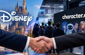 Mientras Character.AI Se Declara en Quiebra, Disney Ofrece Empleo a Sus Trabajadores Mientras Character.AI Se Declara en Quiebra, Disney Ofrece Empleo a Sus Trabajadores