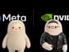 NVIDIA y Meta Amplían su Alianza Muse para Impulsar Agentes de IA NVIDIA y Meta Amplían su Alianza Muse para Impulsar Agentes de IA