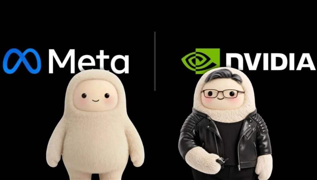 NVIDIA y Meta Amplían su Alianza Muse para Impulsar Agentes de IA NVIDIA y Meta Amplían su Alianza Muse para Impulsar Agentes de IA