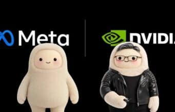 NVIDIA y Meta Amplían su Alianza Muse para Impulsar Agentes de IA NVIDIA y Meta Amplían su Alianza Muse para Impulsar Agentes de IA