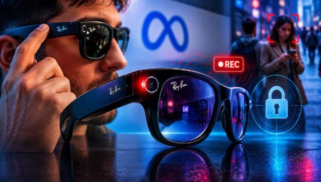 Noruega Quiere Vetar las Gafas con IA en Espacios Públicos por Riesgo de Grabaciones Ocultas Noruega Quiere Vetar las Gafas con IA en Espacios Públicos por Riesgo de Grabaciones Ocultas