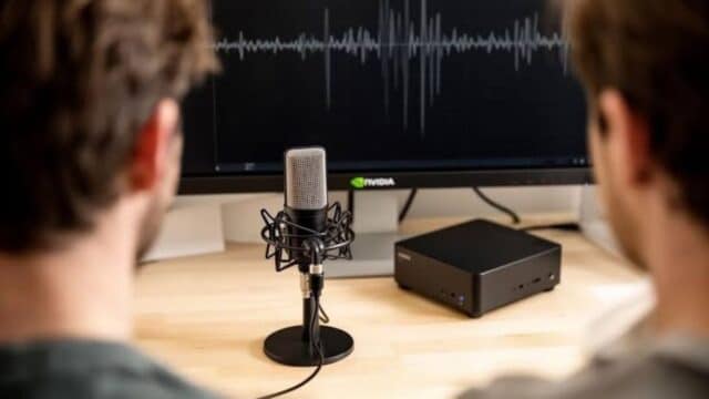 Nvidia Presenta su Propio Modelo Abierto de IA para Transcribir Audio en 40 Idiomas Nvidia Presenta su Propio Modelo Abierto de IA para Transcribir Audio en 40 Idiomas