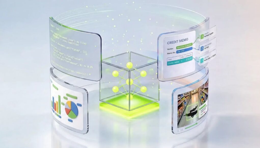 Nvidia Presenta sus Modelos Abiertos de IA para Agentes en Empresas y Ordenadores Nvidia Presenta sus Modelos Abiertos de IA para Agentes en Empresas y Ordenadores