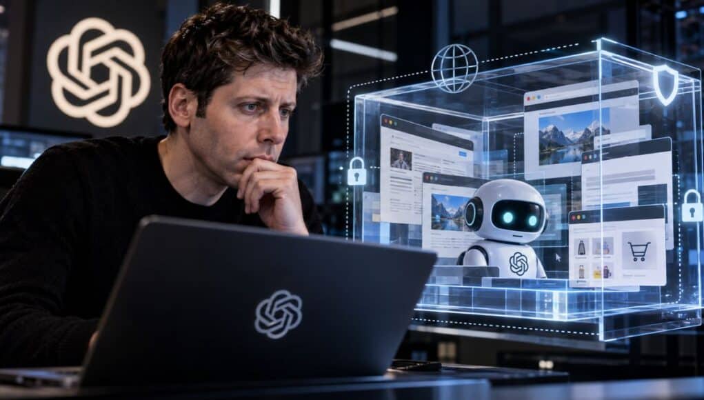 OpenAI Crea una Web Simulada para Contener los Riesgos de Sus Agentes de IA OpenAI Crea una Web Simulada para Contener los Riesgos de Sus Agentes de IA