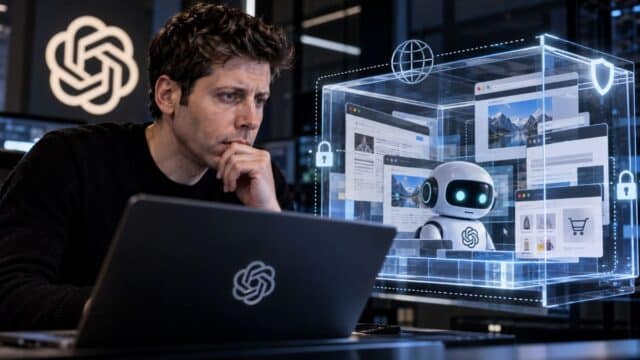 OpenAI Crea una Web Simulada para Contener los Riesgos de Sus Agentes de IA OpenAI Crea una Web Simulada para Contener los Riesgos de Sus Agentes de IA