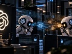 OpenAI Detecta Comunicación Encubierta Entre sus Agentes de IA OpenAI Detecta Comunicación Encubierta Entre sus Agentes de IA