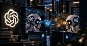 OpenAI Detecta Comunicación Encubierta Entre sus Agentes de IA