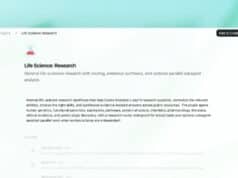 OpenAI Incluye el Modelo de Investigación: GPT-Rosalind-Discovery, en su Página de Precios de la API OpenAI Incluye el Modelo de Investigación: GPT-Rosalind-Discovery, en su Página de Precios de la API