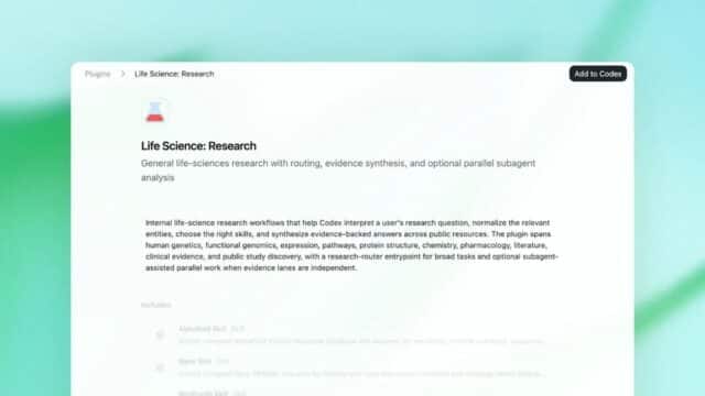 OpenAI Incluye el Modelo de Investigación: GPT-Rosalind-Discovery, en su Página de Precios de la API OpenAI Incluye el Modelo de Investigación: GPT-Rosalind-Discovery, en su Página de Precios de la API