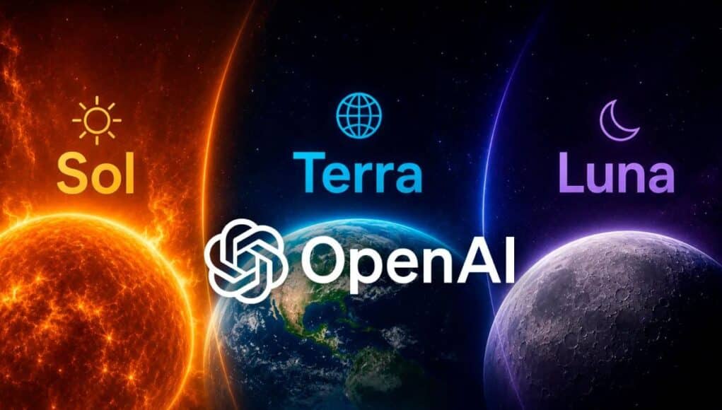 OpenAI Prepara GPT-6.1 Terra Como Modelo con Rendimiento Superior, a Menor Precio OpenAI Prepara GPT-6.1 Terra Como Modelo con Rendimiento Superior, a Menor Precio