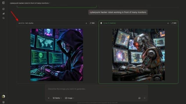 OpenAI Prueba Aurora, el Posible Nuevo Modelo GPT-Image-3 OpenAI Prueba Aurora, el Posible Nuevo Modelo GPT-Image-3 en Arena