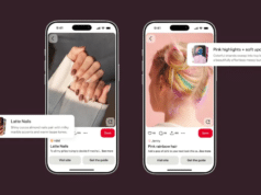 Pinterest Convierte Pines de Belleza en Guías con IA para Peluquería y Uñas Pinterest Convierte Pines de Belleza en Guías con IA para Peluquería y Uñas