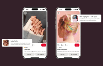 Pinterest Convierte Pines de Belleza en Guías con IA para Peluquería y Uñas Pinterest Convierte Pines de Belleza en Guías con IA para Peluquería y Uñas