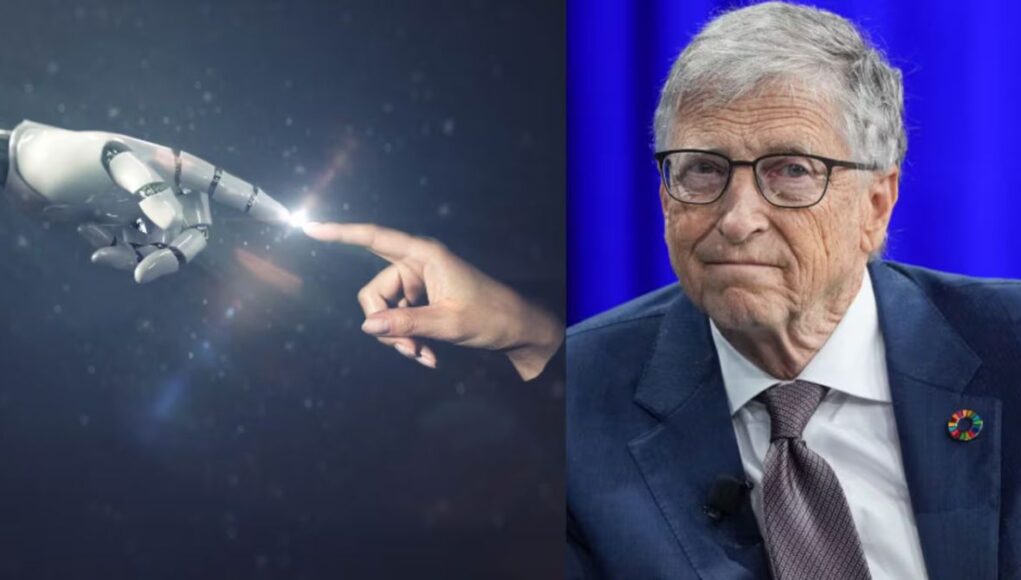 Por Qué Bill Gates Cree que la IA Puede Dar Poderes de un Estado a Pequeños Grupos Por Qué Bill Gates Cree que la IA Puede Dar Poderes de un Estado a Pequeños Grupos