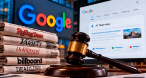 Google Gana la Demanda por AI Overviews Frente a Distintas Editoriales