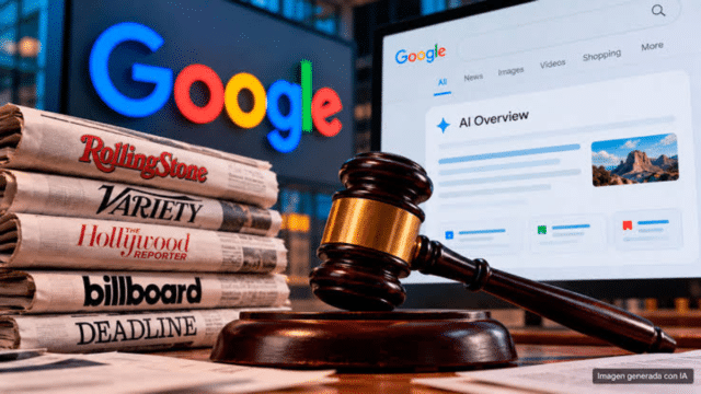 Google Gana la Demanda por AI Overviews Frente a Distintas Editoriales