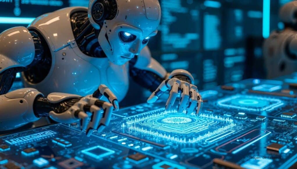 Qué Es la Inteligencia Artificial Física y Cómo Transforma el Mundo Real Qué Es la Inteligencia Artificial Física y Cómo Transforma el Mundo Real