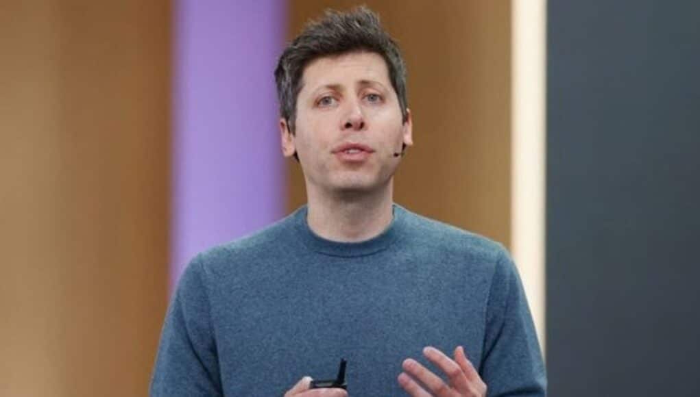 Sam Altman Rechaza Frenar la IA Pese al Riesgo de Estafas y Grandes Hackeos Sam Altman Rechaza Frenar la IA Pese al Riesgo de Estafas y Grandes Hackeos