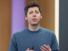 Sam Altman Rechaza Frenar la IA Pese al Riesgo de Estafas y Grandes Hackeos Sam Altman Rechaza Frenar la IA Pese al Riesgo de Estafas y Grandes Hackeos