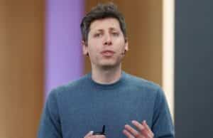 Sam Altman Rechaza Frenar la IA Pese al Riesgo de Estafas y Grandes Hackeos Sam Altman Rechaza Frenar la IA Pese al Riesgo de Estafas y Grandes Hackeos