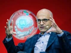 Satya Nadella Quiere que Toda Acción de la IA Quede Registrada y Pueda Frenarse Satya Nadella Quiere que Toda Acción de la IA Quede Registrada y Pueda Frenarse