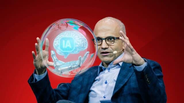 Satya Nadella Quiere que Toda Acción de la IA Quede Registrada y Pueda Frenarse Satya Nadella Quiere que Toda Acción de la IA Quede Registrada y Pueda Frenarse