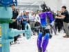 Singapur Prueba Robots Humanoides en Escenarios de Explosiones y Materiales Peligrosos Singapur Prueba Robots Humanoides en Escenarios de Explosiones y Materiales Peligrosos