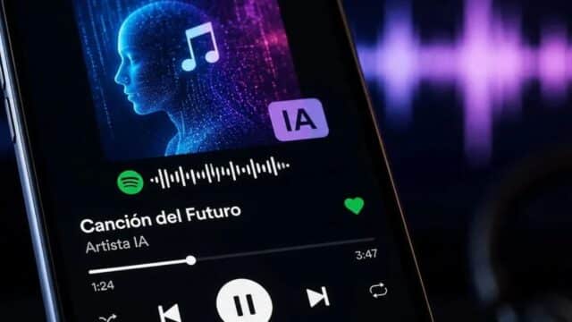 Spotify Retira 50 Millones de Pistas Generadas con IA y Spam para Proteger a los Artistas Spotify Retira 50 Millones de Pistas Generadas con IA y Spam para Proteger a los Artistas