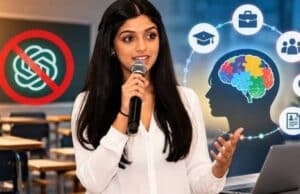 Su Instituto Bloqueó ChatGPT y Ahora Esta Estudiante de 17 años Dirige una Startup de IA con 1.000 Usuarios Su Instituto Bloqueó ChatGPT y Ahora Esta Estudiante de 17 años Dirige una Startup de IA con 1.000 Usuarios