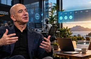 Trabajar 3 Días por Semana Era Impensable, pero Jeff Bezos Cree que la IA Cambiará el Panorama Trabajar 3 Días por Semana Era Impensable, pero Jeff Bezos Cree que la IA Cambiará el Panorama