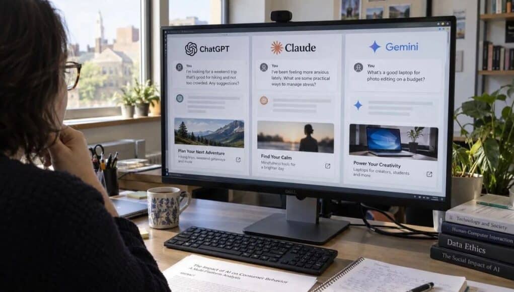 Un Problema de Privacidad Afecta a ChatGPT, Gemini y Claude, un Estudio Español Pone el Foco en las Cookies Un Problema de Privacidad Afecta a ChatGPT, Gemini y Claude: un Estudio Español Pone el Foco en las Cookies
