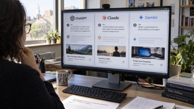 Un Problema de Privacidad Afecta a ChatGPT, Gemini y Claude: un Estudio Español Pone el Foco en las Cookies Un Problema de Privacidad Afecta a ChatGPT, Gemini y Claude: un Estudio Español Pone el Foco en las Cookies