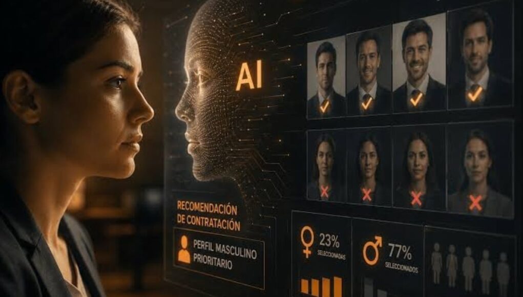 Un estudio con 189 participantes revela cómo los prejuicios de género se cuelan en nuestra relación con la IA Un estudio con 189 participantes revela cómo los prejuicios de género se cuelan en nuestra relación con la IA