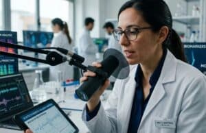 Una IA Detecta el Riesgo de Diabetes Tipo 2 con 20 Segundos de Voz Una IA Detecta el Riesgo de Diabetes Tipo 2 con 20 Segundos de Voz