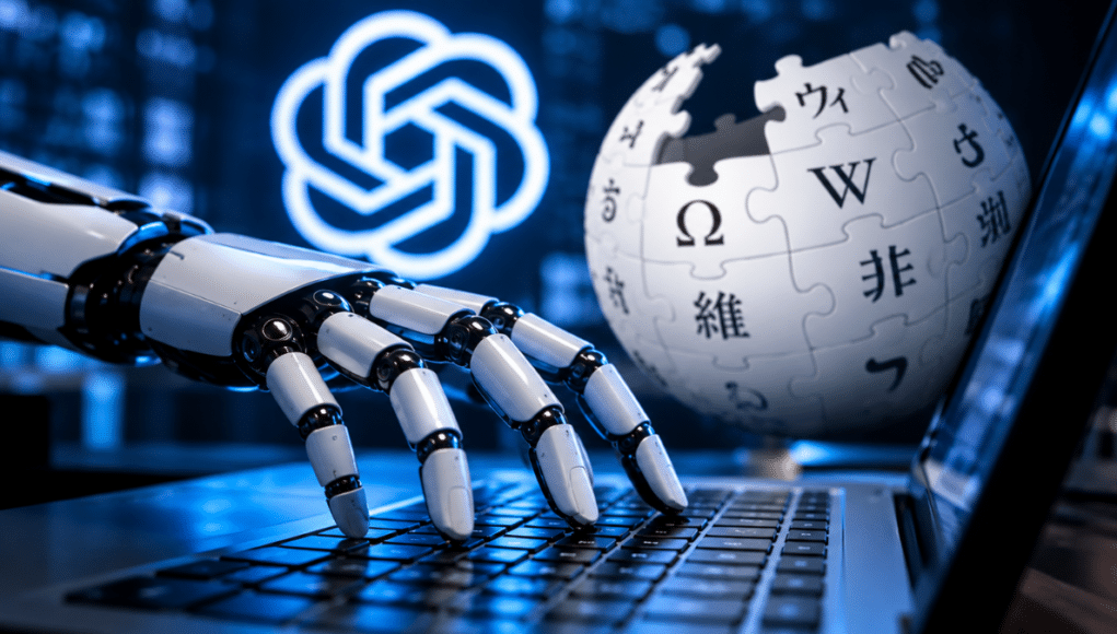 Wikimedia Denuncia Intentos de Agentes de OpenAI de Hackear Wikipedia Wikimedia Denuncia Intentos de Agentes de OpenAI de Hackear Wikipedia