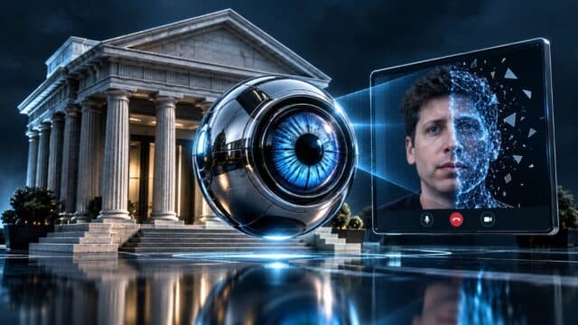 World ID de Sam Altman Llega a los Bancos: Verificación Biométrica contra Fraudes y Deepfakes