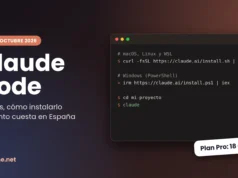 Claude Code: qué es, cómo instalarlo y cuánto cuesta Claude Code: comandos oficiales para instalarlo en macOS, Linux y Windows y precio del plan Pro