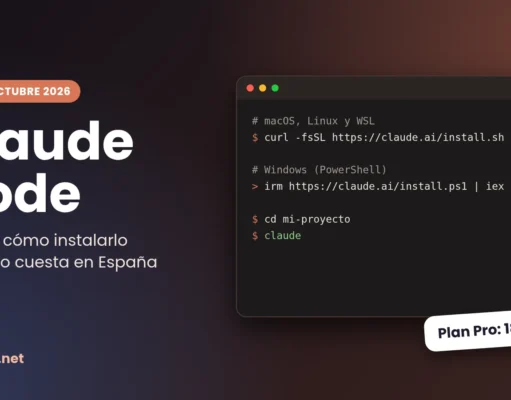Claude Code: qué es, cómo instalarlo y cuánto cuesta Claude Code: comandos oficiales para instalarlo en macOS, Linux y Windows y precio del plan Pro