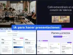 IA para hacer presentaciones: las 7 mejores y cuáles son gratis IA para hacer presentaciones: diapositivas creadas en SlidesGPT y ppt.ai y planes gratis de Gamma y Canva