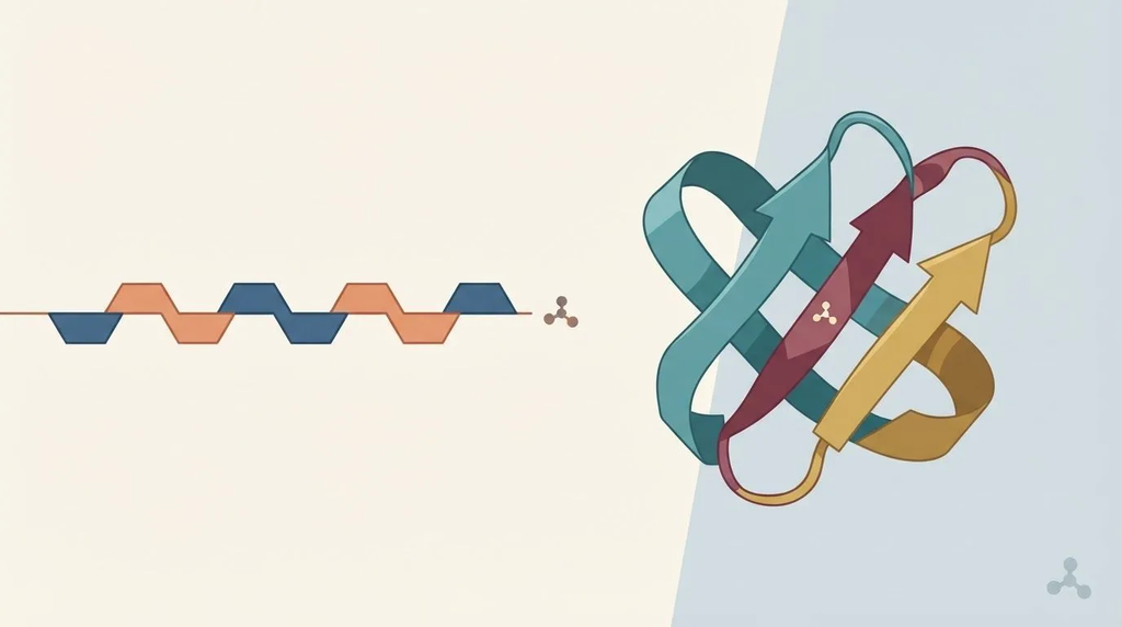 SynthID Bio, una etiqueta dentro del cableado molecular