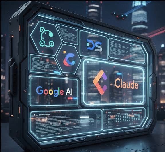 Anthropic también lanzó conectores que permiten crear o modificar archivos de Google desde Claude.