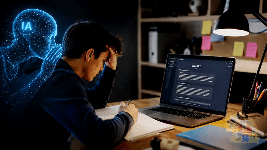 Especialistas plantean convertir la IA en un “Tutor IA”: sistema que pregunte, muestre pistas, guíe el proceso, y no entregue la solución y respuesta para todo, de forma inmediata