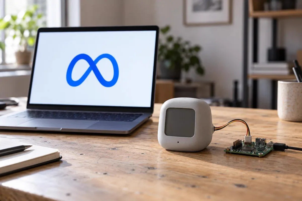 La compañía lanzó Muse Gadgets
