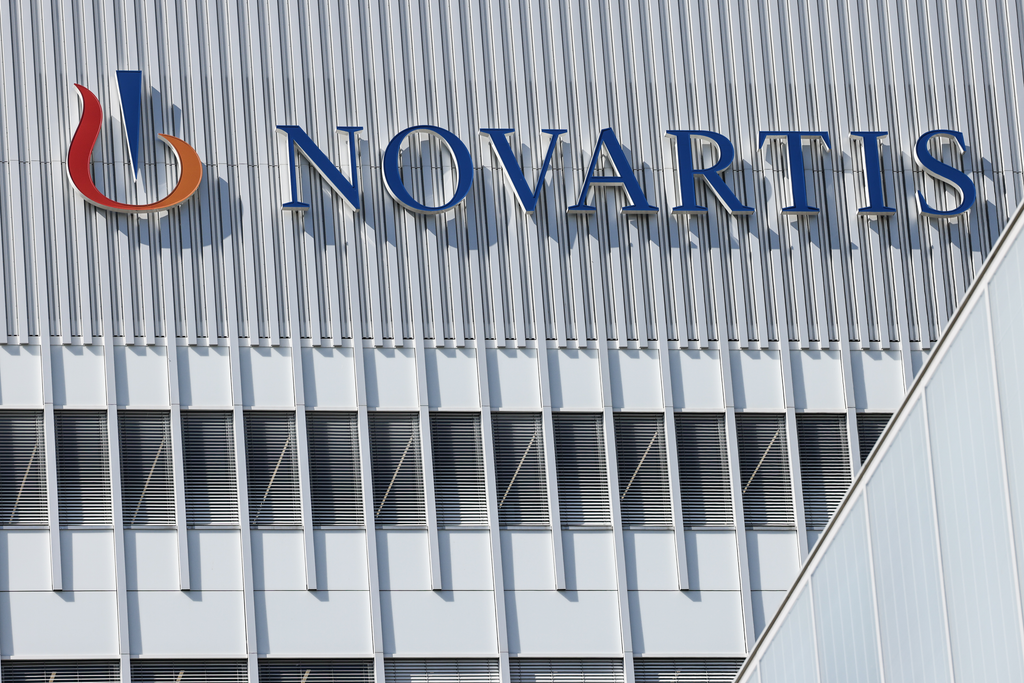 Ensayo avanzado del del-desirán, fármaco experimental de Novartis, no cumplió el objetivo