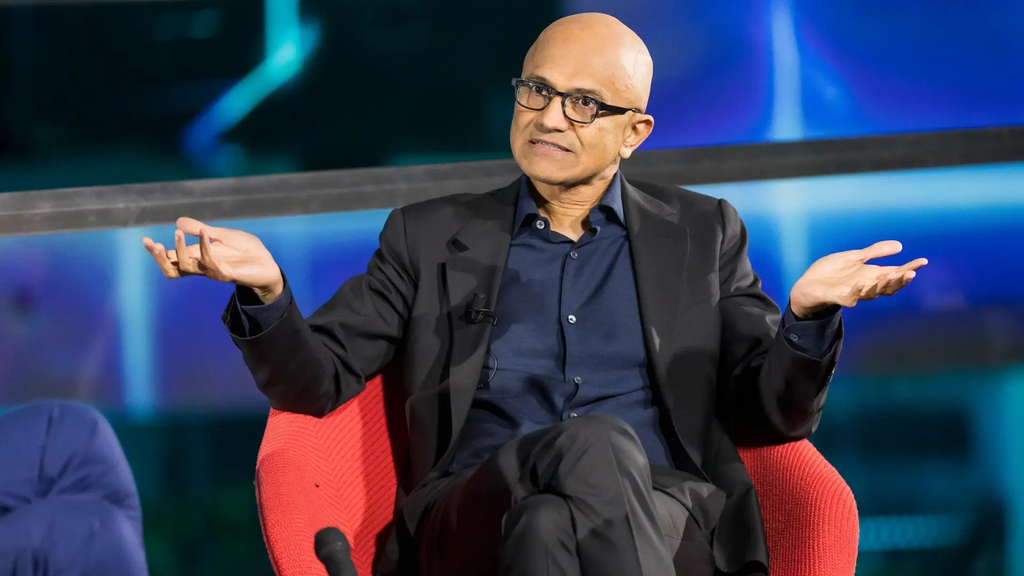 Satya Nadella, CEO de Microsoft, advierte sobre los modelos de IA: La confianza debe ser mínima.