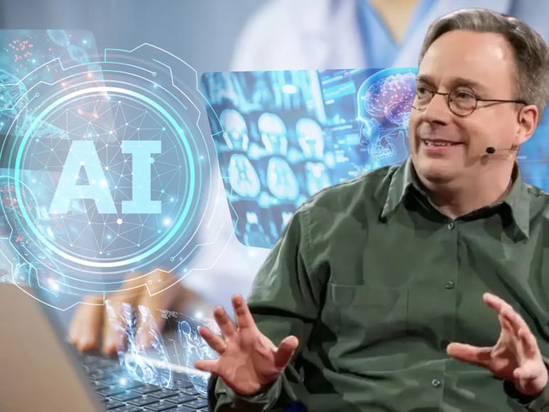 El Creador de Linux Recupera con la IA la Ilusión de Programar como en 1981 El Creador de Linux Recupera con la IA la Ilusión de Programar como en 1981