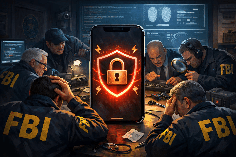 El FBI interviene para proteger los secretos de la IA