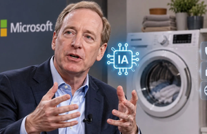 Microsoft Advierte que la IA Tiene Menos Controles que una Lavadora o un Cartón de Leche Microsoft Advierte que la IA Tiene Menos Controles que una Lavadora o un Cartón de Leche