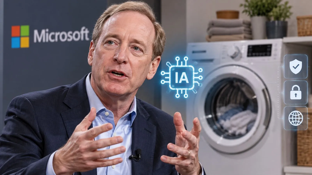 Microsoft Advierte que la IA Tiene Menos Controles que una Lavadora o un Cartón de Leche Microsoft Advierte que la IA Tiene Menos Controles que una Lavadora o un Cartón de Leche